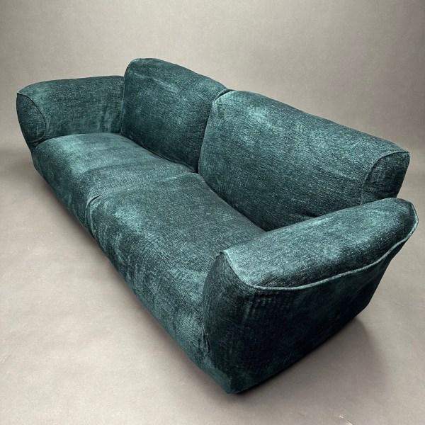 Linea Due Canapé Grande Soffice Francesco Binfaré Edra