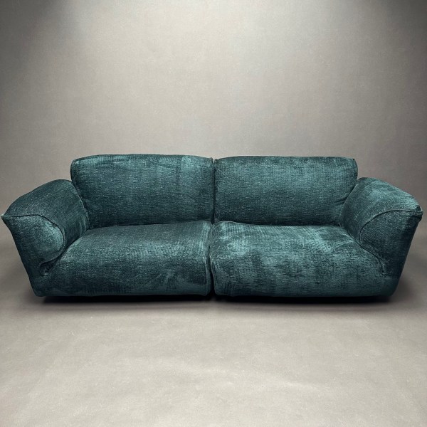 linea due Canapé Grande Soffice Francesco Binfaré Edra