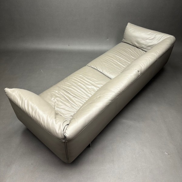 Linea Due Canapé John-John Jean-Marie Massaud Poltrona Frau