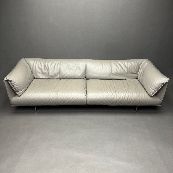 Linea Due Canapé John-John Jean-Marie Massaud Poltrona Frau