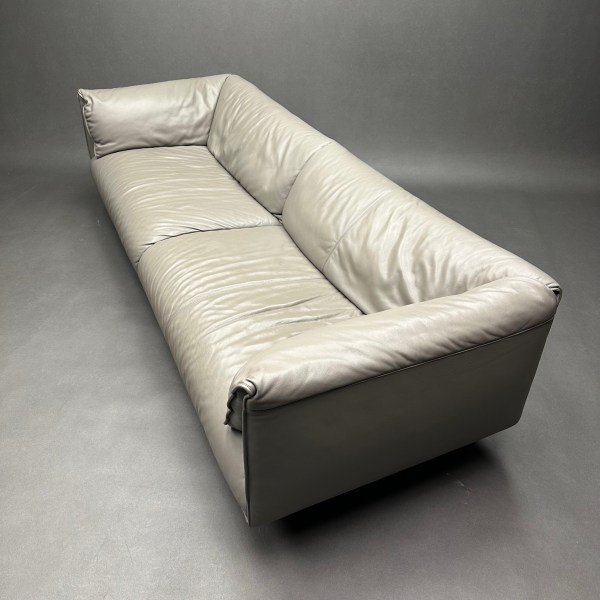 Linea Due Canapé John-John Jean-Marie Massaud Poltrona Frau