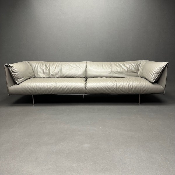 linea due Canapé John-John Jean-Marie Massaud Poltrona Frau