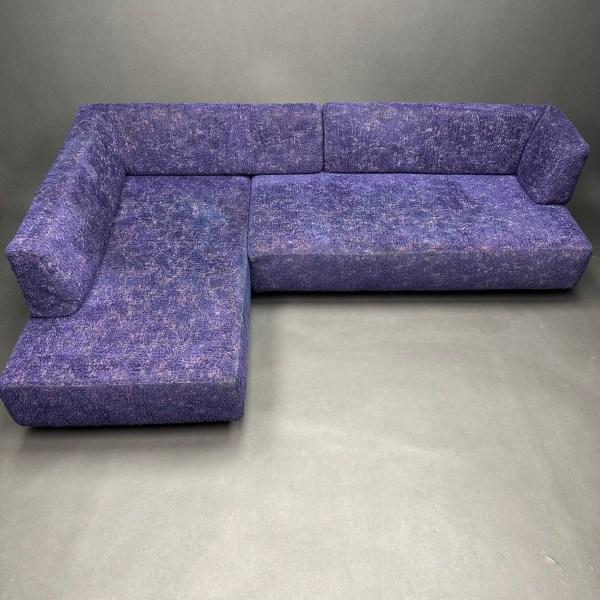 linea due Canapé L’Homme et la Femme Francesco Binfaré Edra