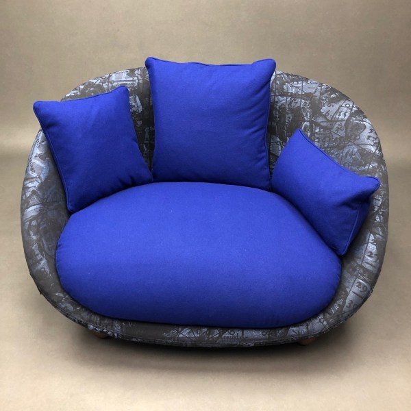 Linea Due Canapé Love Sofa Marcel Wanders Pour Moooi