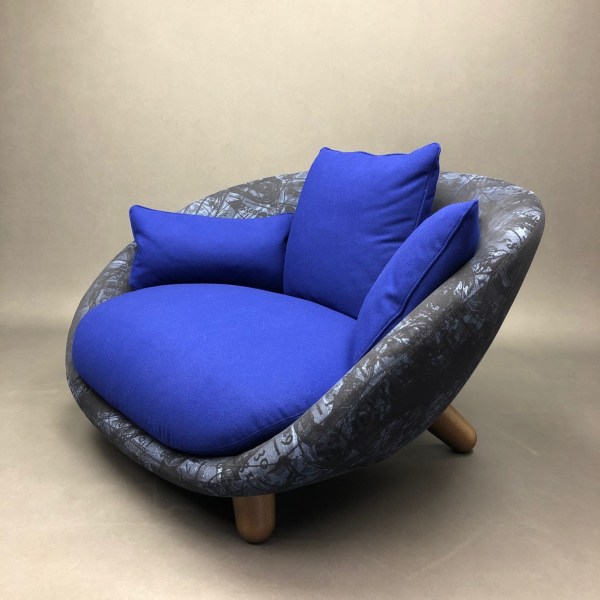 Linea Due Canapé Love Sofa Marcel Wanders Pour Moooi