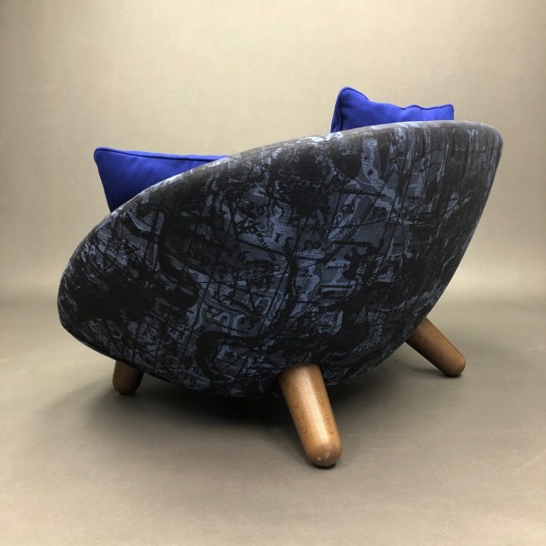 Linea Due Canapé Love Sofa Marcel Wanders Pour Moooi