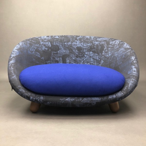 linea due Canapé Love Sofa Marcel Wanders pour Moooi