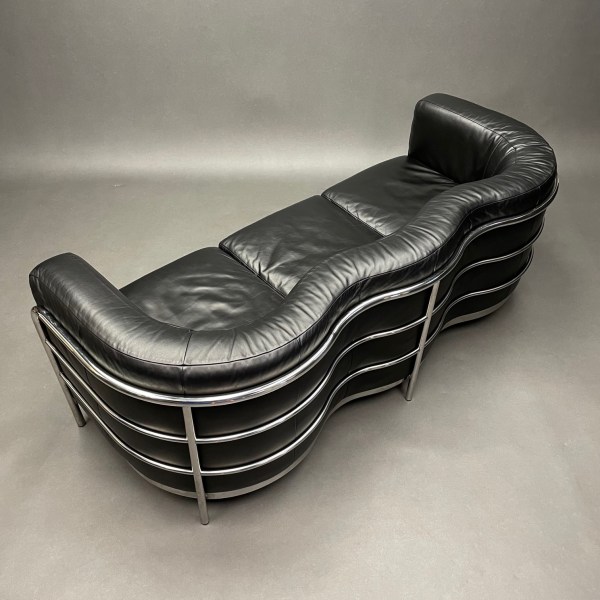 Linea Due Canapé Onda D’Urbino Lomazzi Jonathan De Pas Zanotta