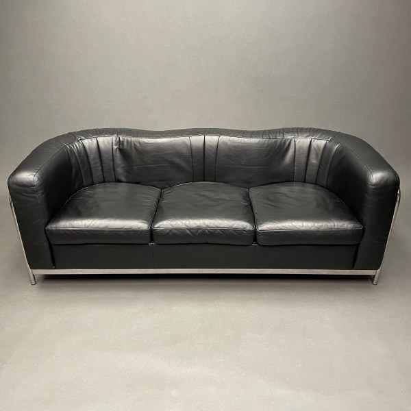 Linea Due Canapé Onda D’Urbino Lomazzi Jonathan De Pas Zanotta