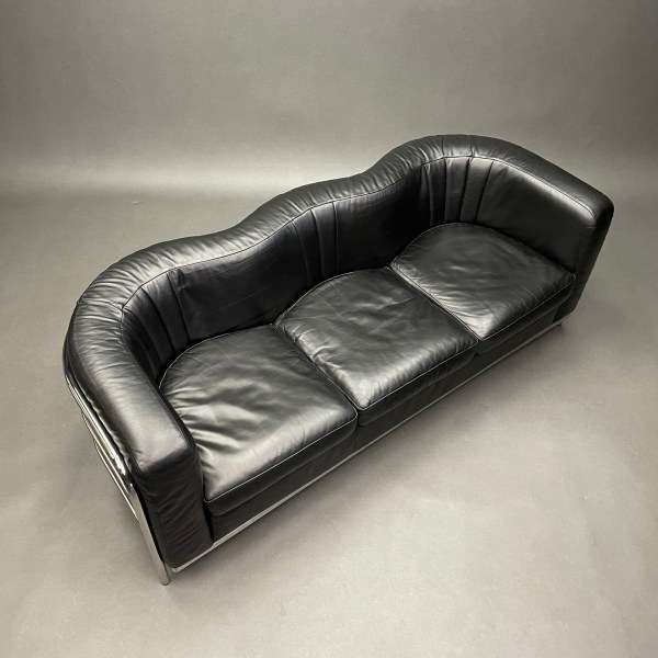 Linea Due Canapé Onda D’Urbino Lomazzi Jonathan De Pas Zanotta