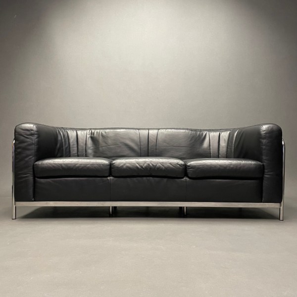 linea due Canapé Onda D’Urbino Lomazzi Jonathan De Pas Zanotta