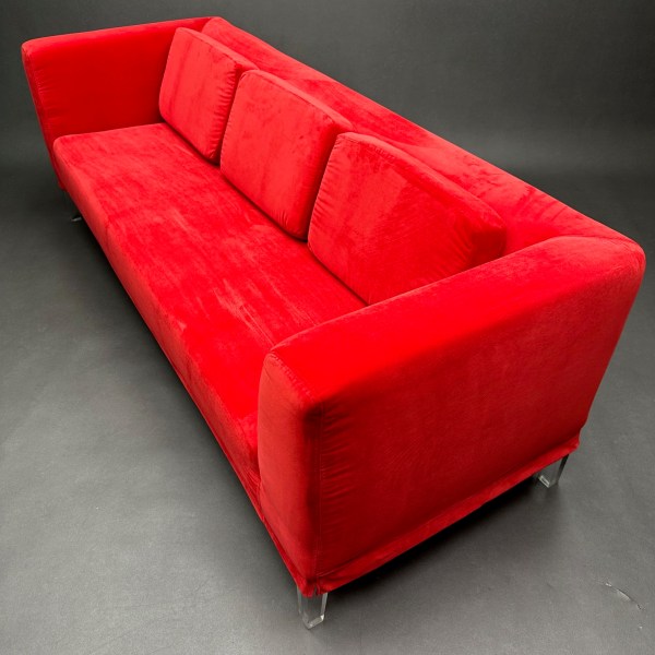 Linea Due Canapé Small Nothing Sofa Philippe Starck Driade