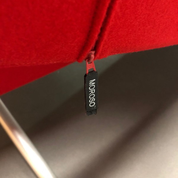 Linea Due Canapé Victoria & Albert Ron Arad Pour Moroso