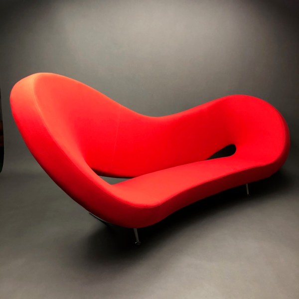 linea due Canapé Victoria & Albert Ron Arad pour Moroso