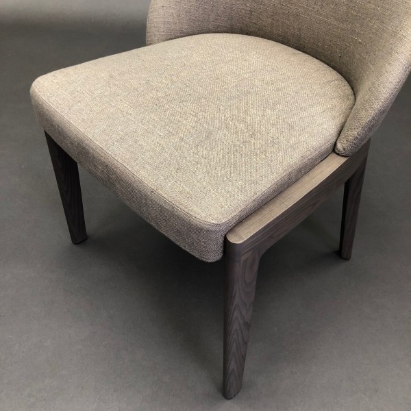 Linea Due Chaise Chelsea Rodolfo Dordoni Pour Molteni & C