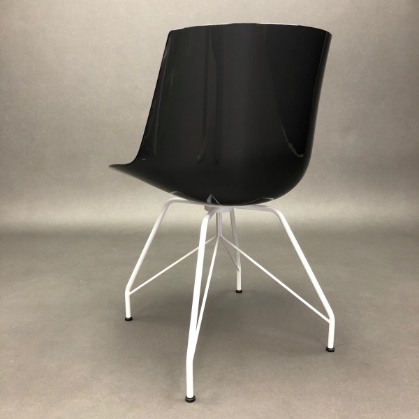 Linea Due Chaise Flow Chair Jean-Marie Massaud MDF Italia