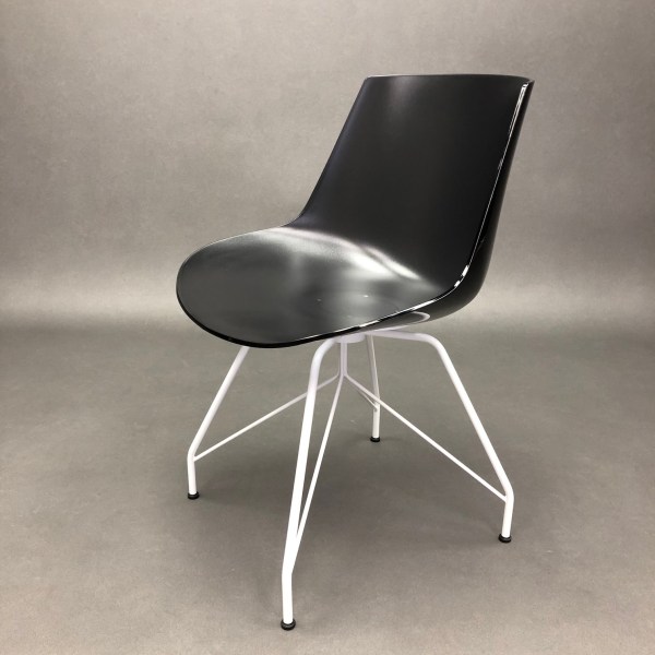 linea due Chaise Flow Chair Jean-Marie Massaud MDF Italia