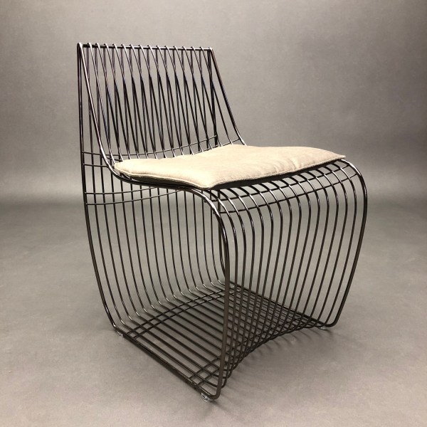 linea due Chaise Sign Filo Piergiorgio Cazzaniga MDF Italia