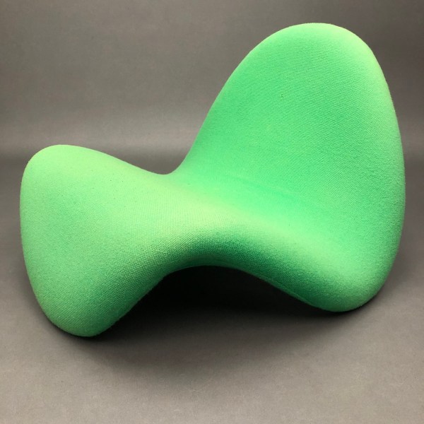 Linea Due Chauffeuse Tong Pierre Paulin Pour Artifort