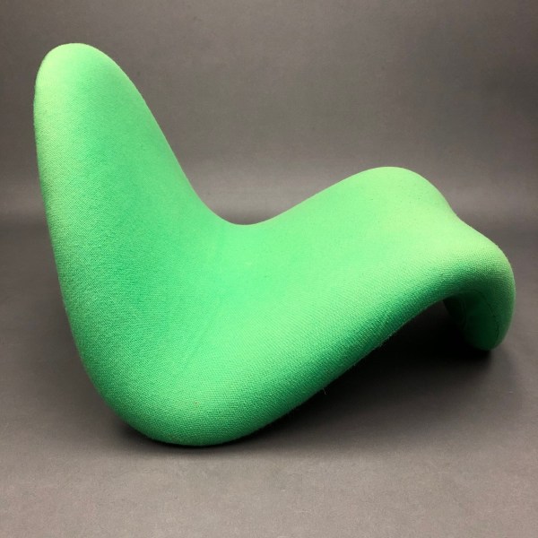 Linea Due Chauffeuse Tong Pierre Paulin Pour Artifort