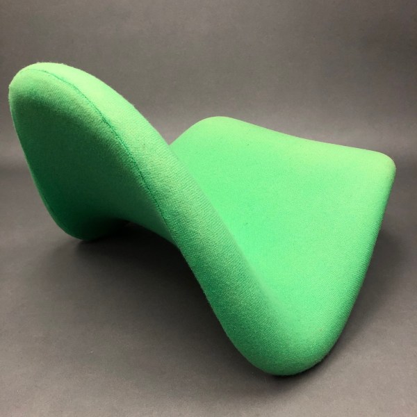 Linea Due Chauffeuse Tong Pierre Paulin Pour Artifort