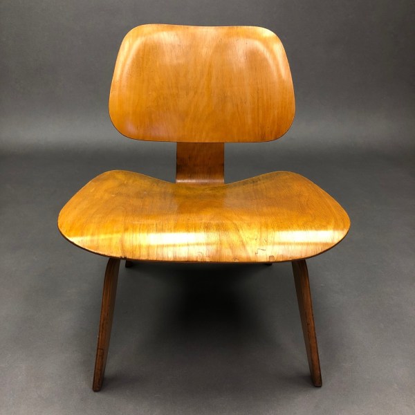 linea due Collector Chaise DCW Charles & Ray Eames Evans Products Company