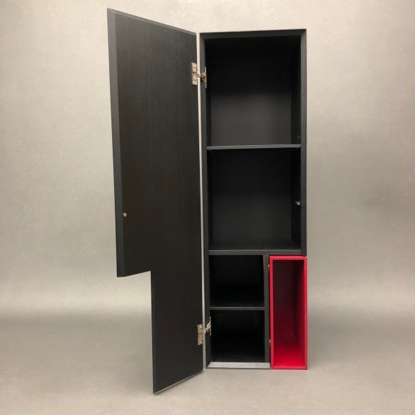 Linea Due Colonne Murale Inmotion Neuland Industriedesign MDF Italia