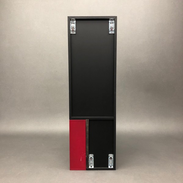 Linea Due Colonne Murale Inmotion Neuland Industriedesign MDF Italia