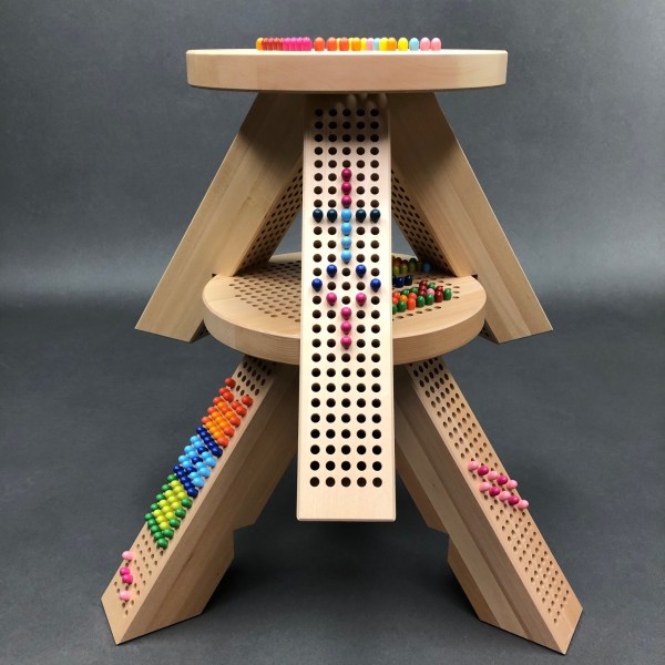 Linea Due Colorstool Série Limitée M/Matching Miu Miu