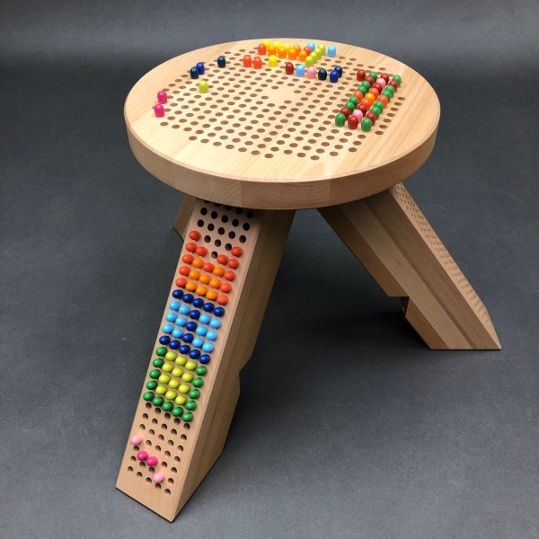 Linea Due Colorstool Série Limitée M/Matching Miu Miu