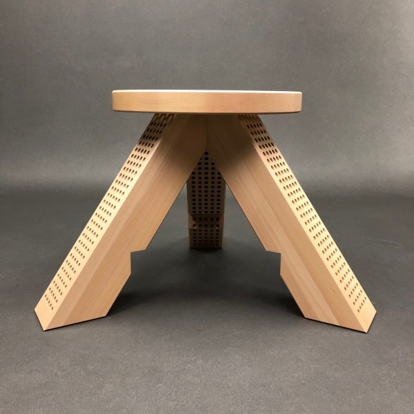 Linea Due Colorstool Série Limitée M/Matching Miu Miu