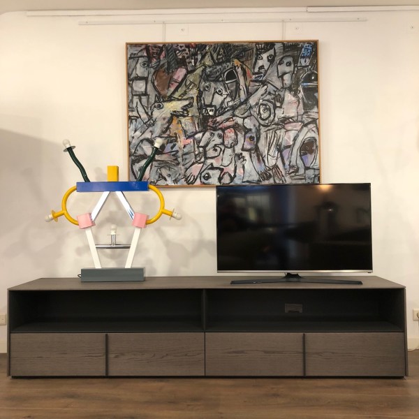 linea due Composition PassWord Dante Bonuccelli Molteni & C