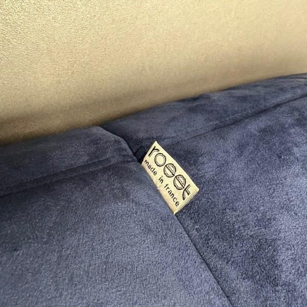 Linea Due Ensemble De 3 Chauffeuses Togo Michel Ducaroy Ligne Roset