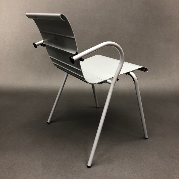 Linea Due Fauteuil 03 03 Vico Magistretti Pour Thonet