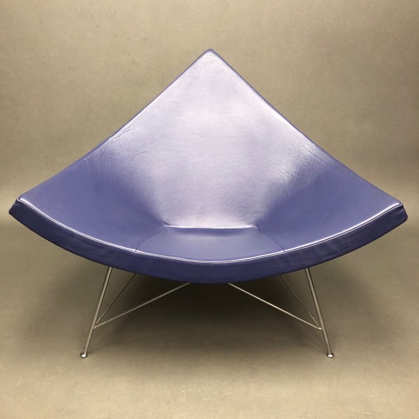 Linea Due Fauteuil Coconut Chair Georges Nelson Vitra