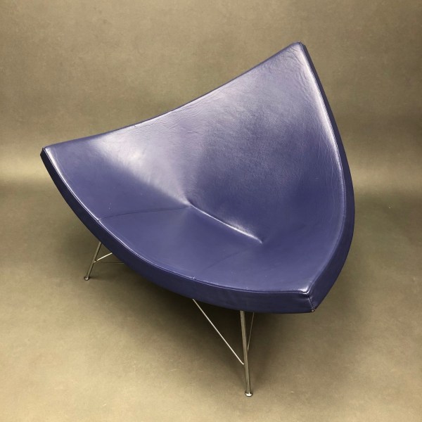 Linea Due Fauteuil Coconut Chair Georges Nelson Vitra