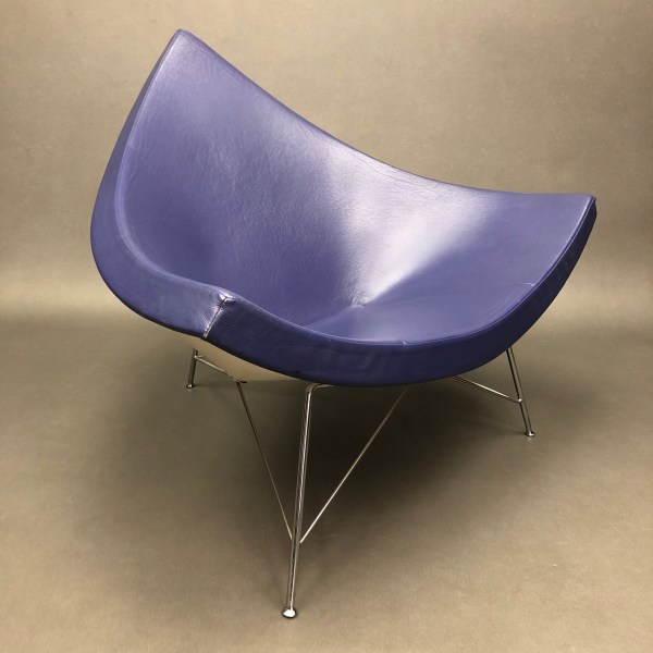 linea due Fauteuil Coconut Chair Georges Nelson Vitra