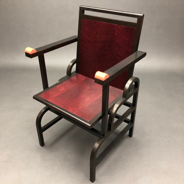 Linea Due Fauteuil Gloucester George Sowden Memphis Milano