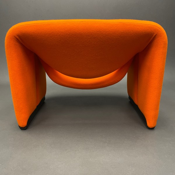 Linea Due Fauteuil Groovy F598 Pierre Paulin Artifort