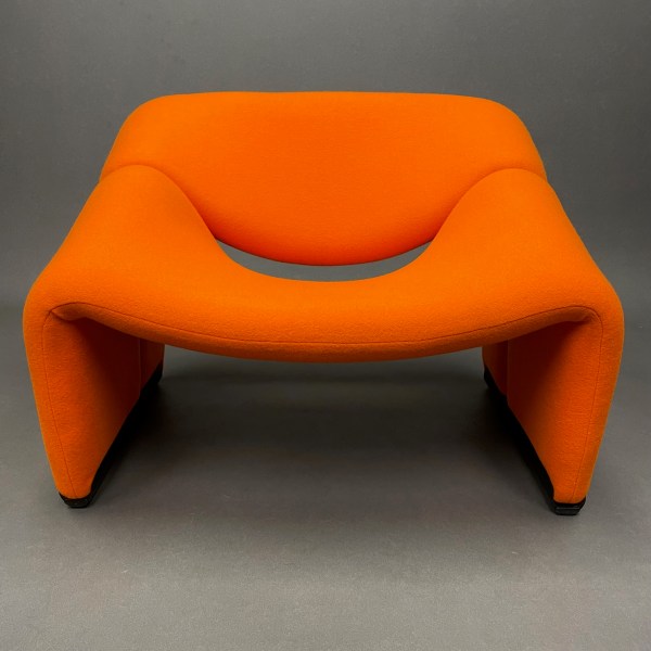 linea due Fauteuil Groovy F598 Pierre Paulin Artifort