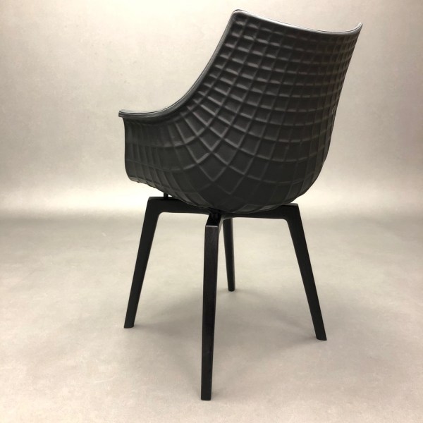 Linea Due Fauteuil Meridiana En Cuir Christophe Pillet Pour Driade