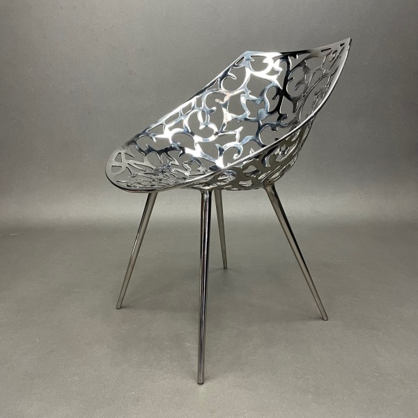 linea due Fauteuil Miss Lacy Philippe Starck Driade