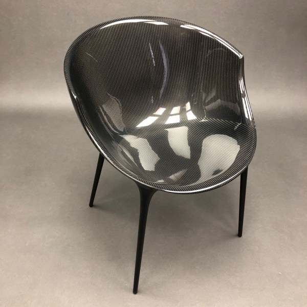 Linea Due Fauteuil Oscar Bon Philippe Starck Pour Driade