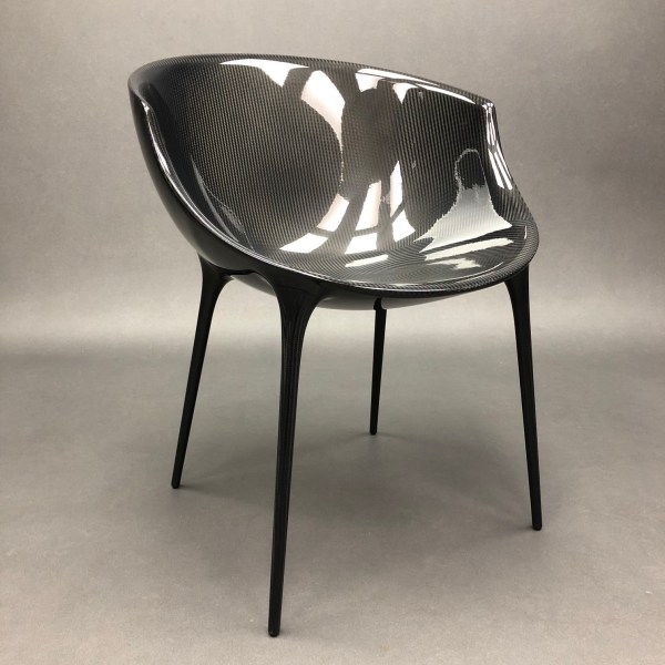 linea due Fauteuil Oscar Bon Philippe Starck pour Driade