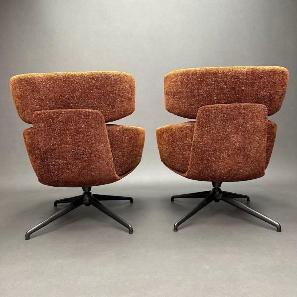 Linea Due Fauteuil Picadilly Rodolfo Dordoni Molteni & C