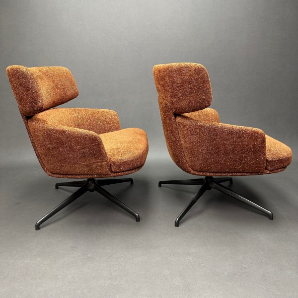 Linea Due Fauteuil Picadilly Rodolfo Dordoni Molteni & C