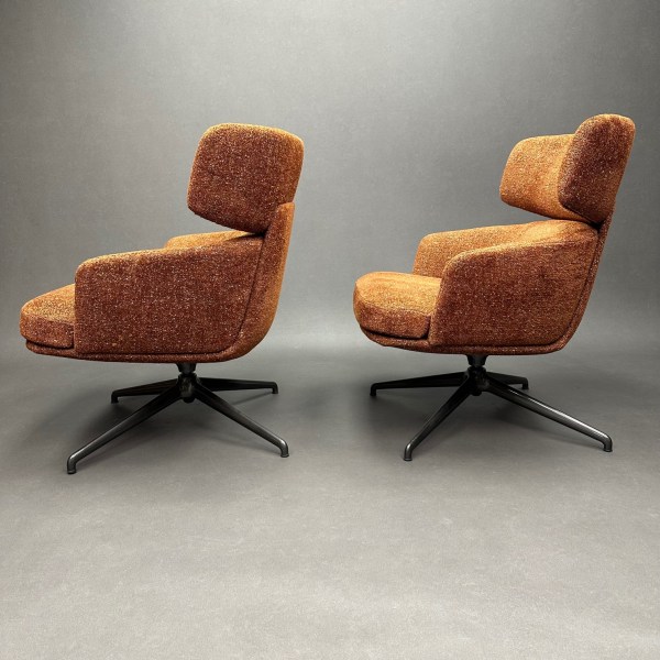 Linea Due Fauteuil Picadilly Rodolfo Dordoni Molteni & C