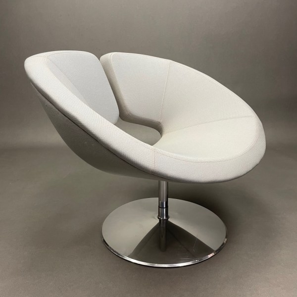 Linea Due Fauteuil Pivotant Apollo Patrick Norguet Artifort