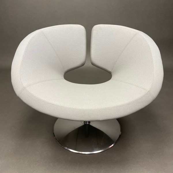 linea due Fauteuil pivotant Apollo Patrick Norguet Artifort