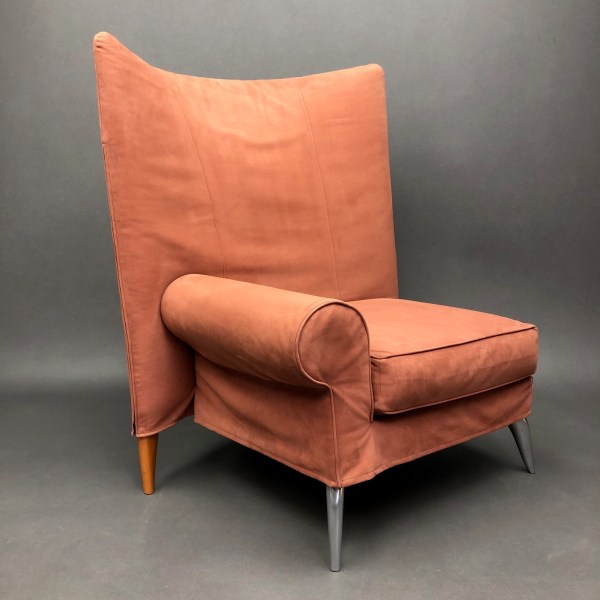 Linea Due Fauteuil Royalton Philippe Starck Pour Driade